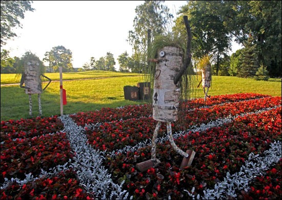 Нашествие Буратин