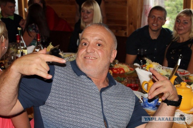 СтопХам Петрозаводск 54 - Ствол