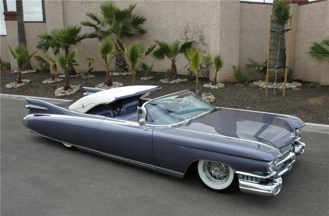 Американская мечта-Cadillac