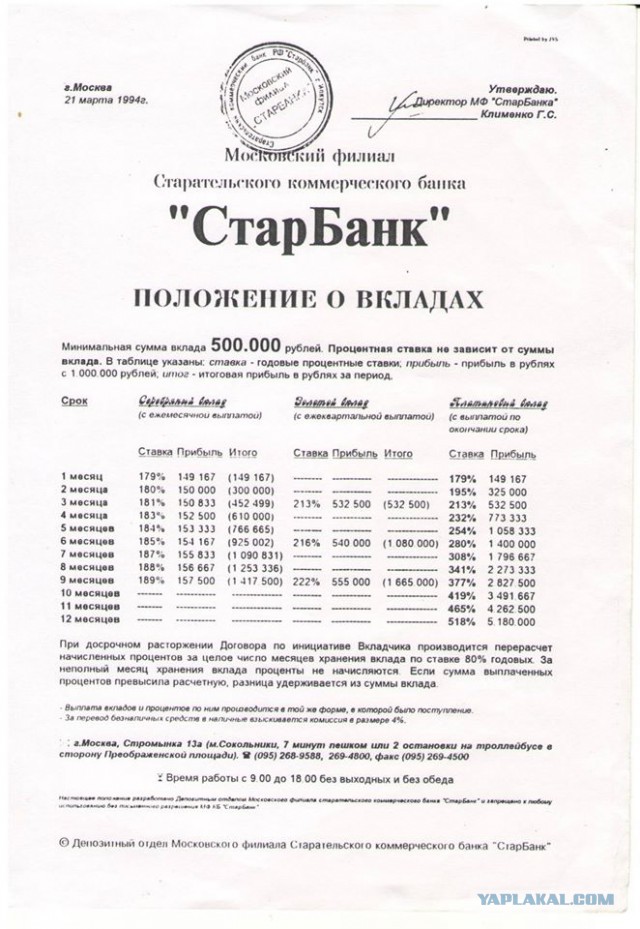 Страна непуганных идиотов
