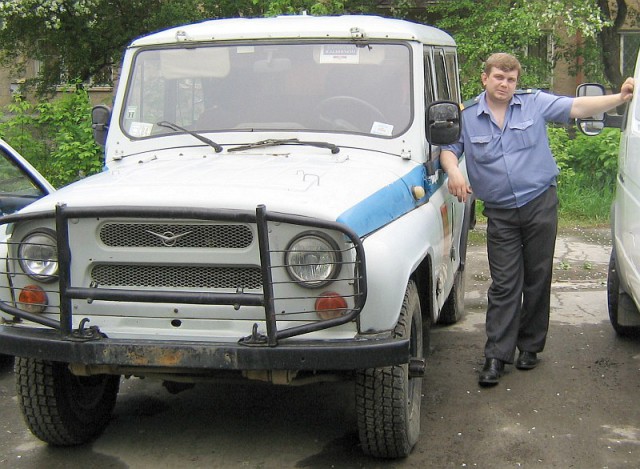 На чем полиция Дубая патрулирует улицы