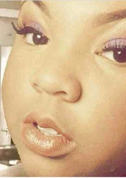 Вид сзади... ОЙ!