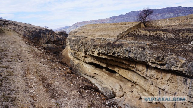 Дикарями в Дагестан, апрель 2015 г.