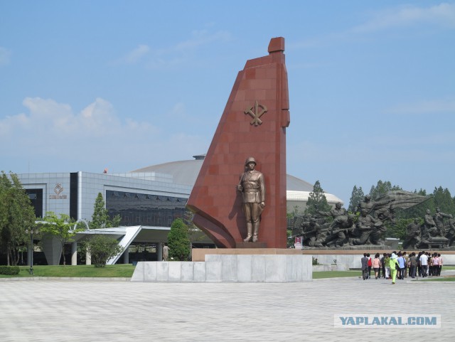 10 дней в КНДР. Часть 2 - Пхеньян