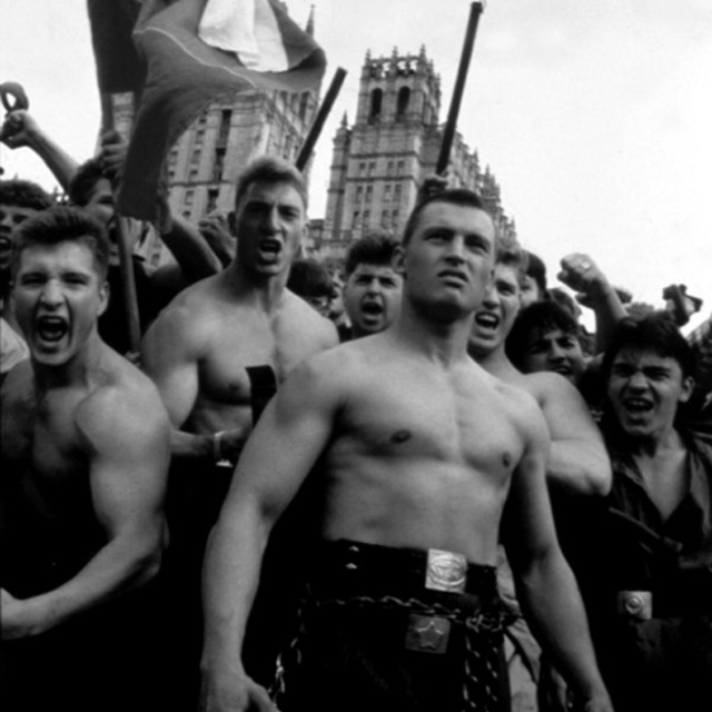 Скинхеды 1979-1983 годов