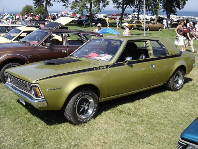 American Motors. Избранное