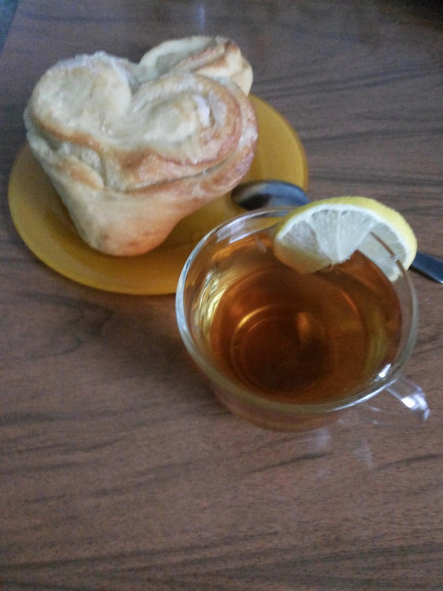 Плюшки