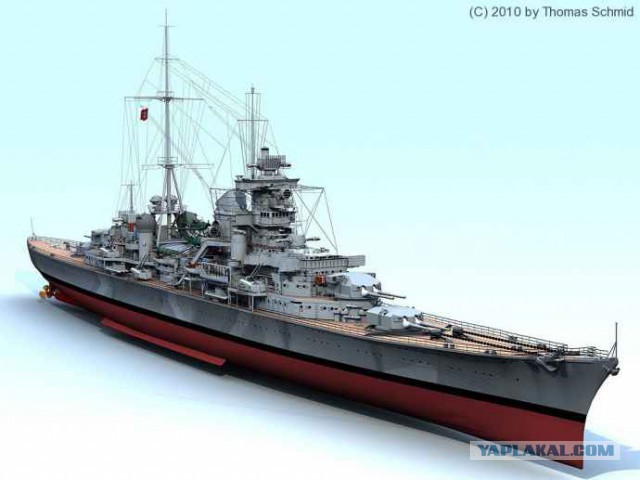 World of warships