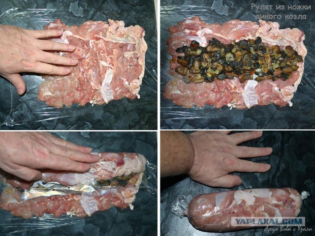 10 лет разделу "Кулинария"