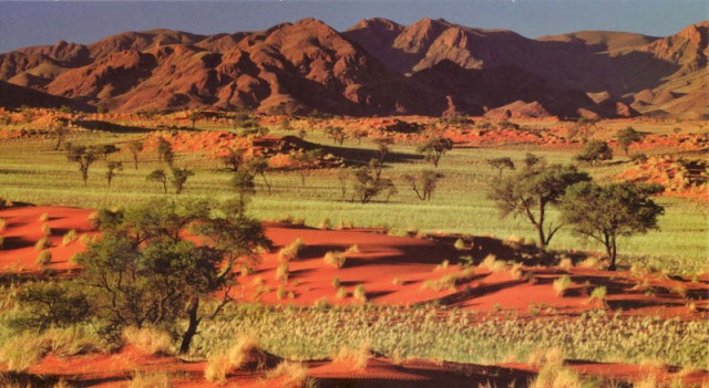 Гранд Каньон в США - древний карьер по промышленной добыче урана