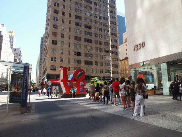 Как я побывал в США. Часть пятая. Заключительная