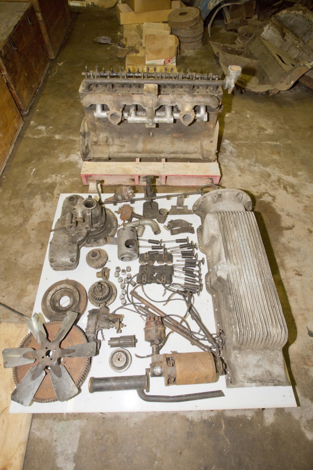 Mercedes-Benz 500/540K (W29)