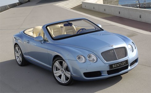 BENTLEY