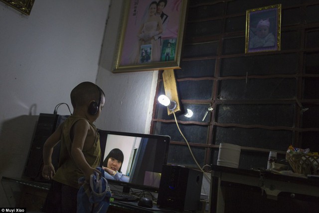 Замуж в 13: ранние браки в сельских районах Китая