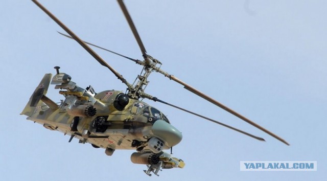 CNN: Россия нанесла первый авиаудар в Сирии