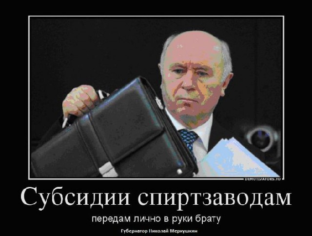 Губернатор Самарской области: «Это вы сами сделали так, чтобы для народа мы ничего не сделали»