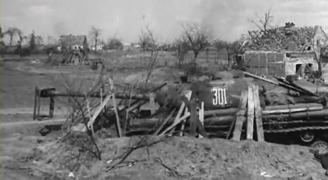 Берлинская операция. Апрель - май 1945 года.