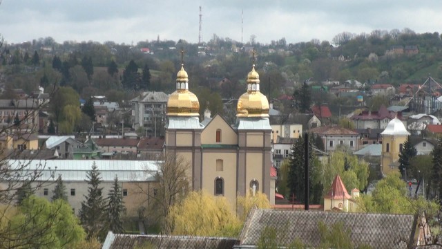 Дикий Запад. Украина