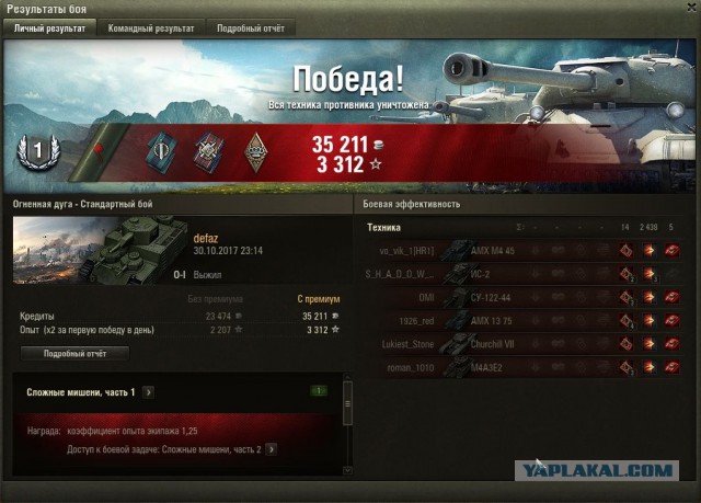 Wargaming 50! Пыщ пыщ, пробил! Урааа!