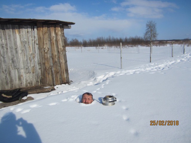 Чудики из социальных сетей