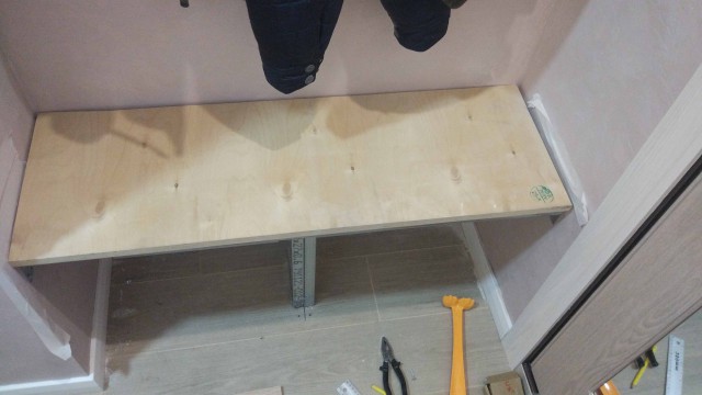Капитальный ремонт 2-х ком. квартиры