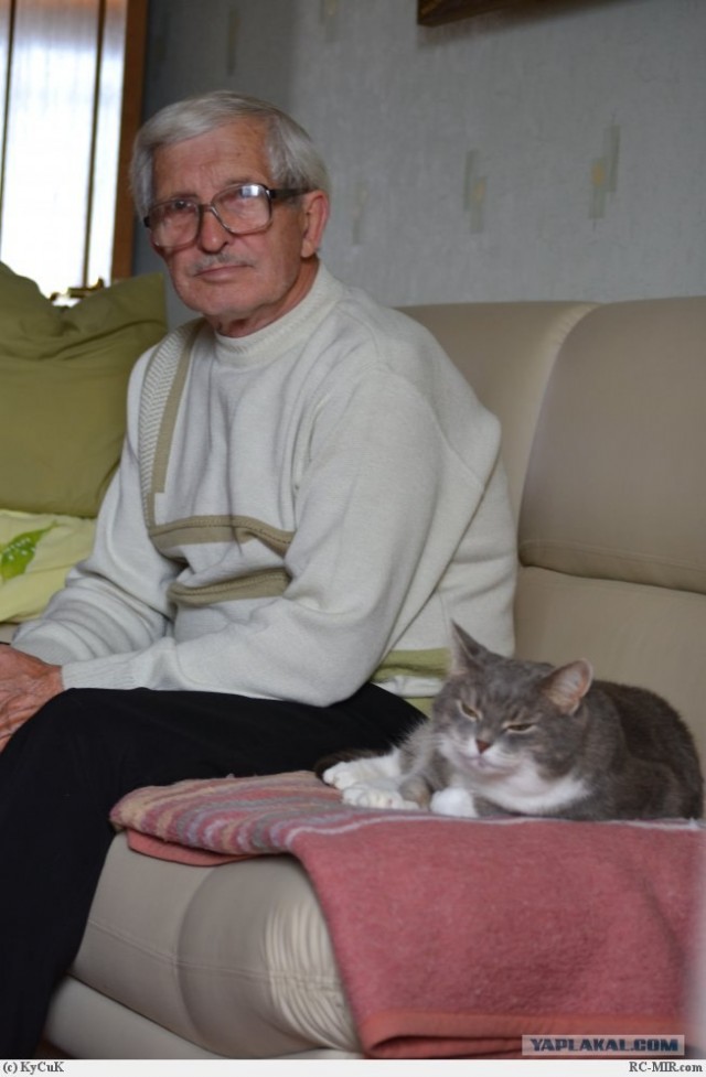 Котовторник 29.05.2012