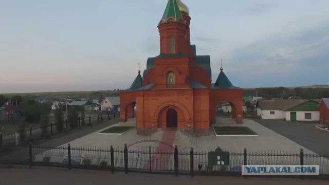 Оренбургская глубинка