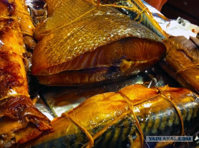 Самые подделываемые продукты питания