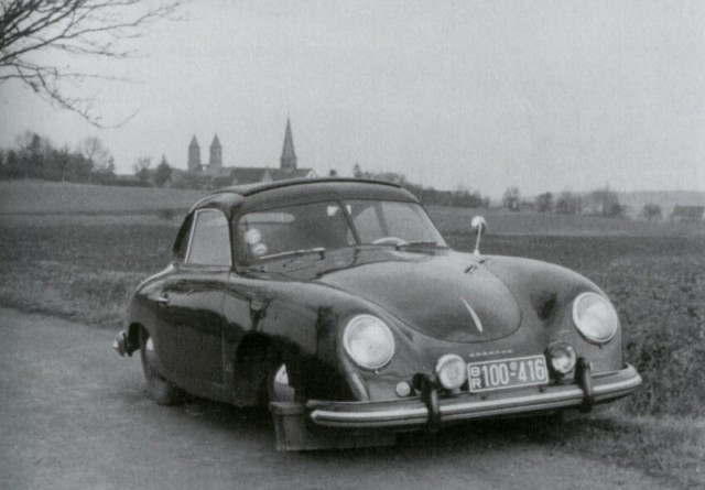 Porsche со шваброй: почему его так боялись контрабандисты?