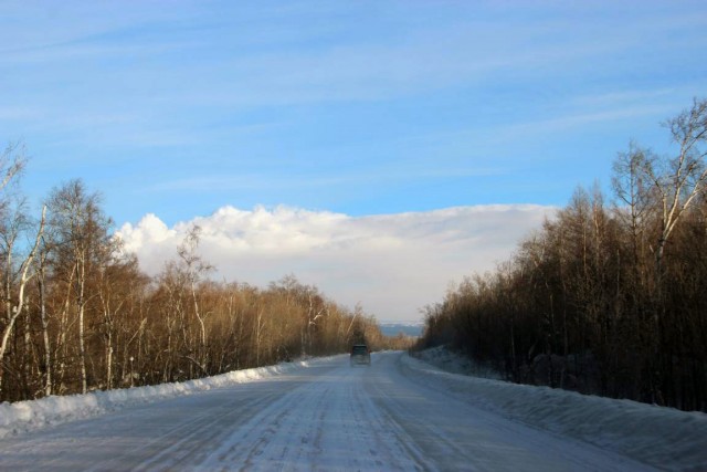 Холодное безмолвие