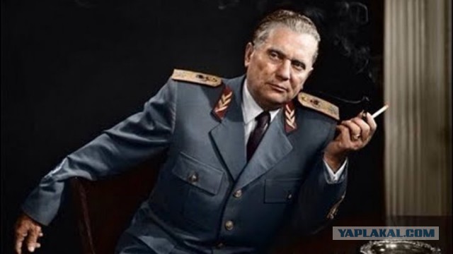 Отец югославского народа. Часть первая.