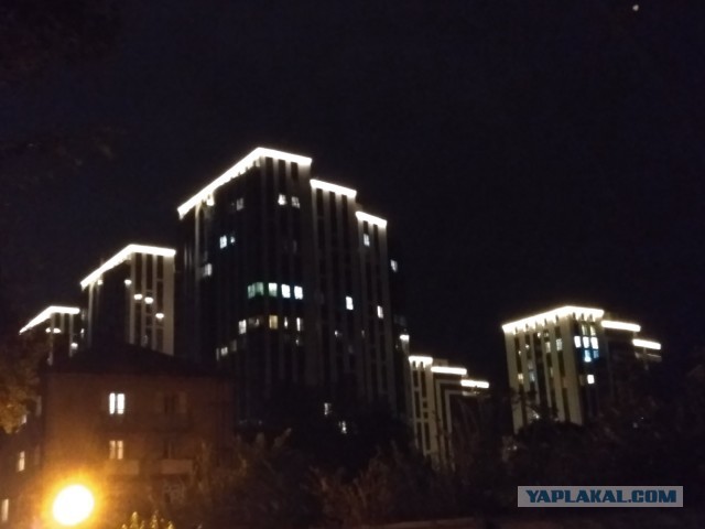Делимся красивыми фотографиями своего родного города