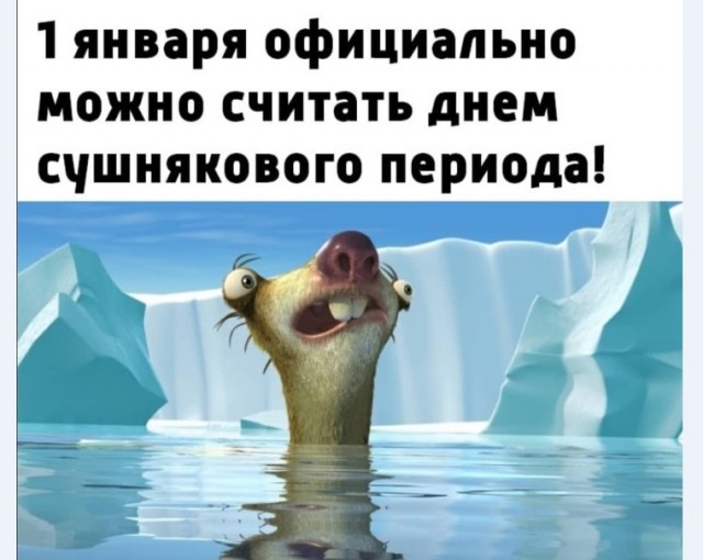 С новым годом! Картинки и мемы для настроения 02.01.2021