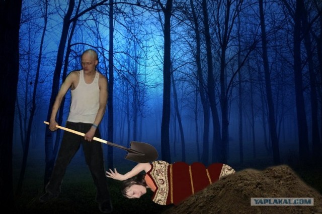Фотожаба: Танцор