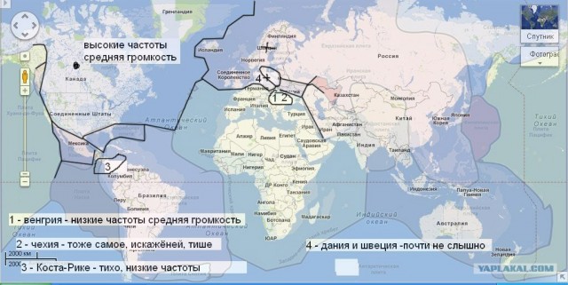 Странный звук в Киеве