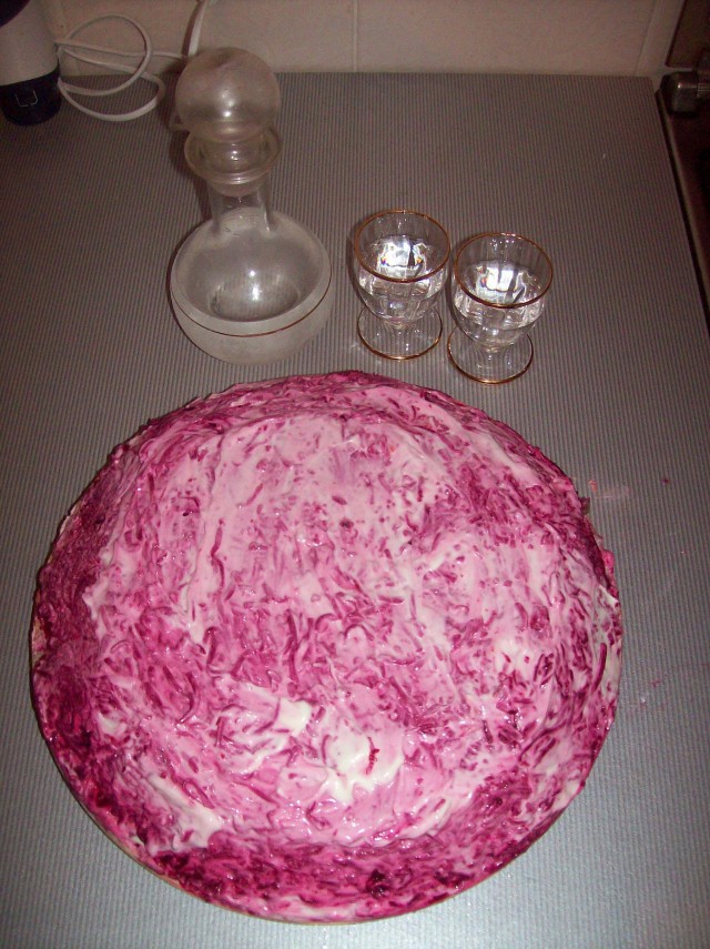 Все из рыбы!