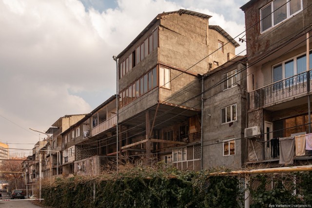 10 дней в Ереване