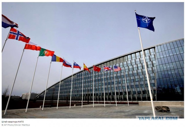 Лидеры стран НАТО согласились ввести беспрецедентные санкции против РФ