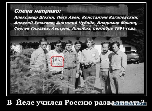 Чубайс попросил у властей льгот для своего проекта