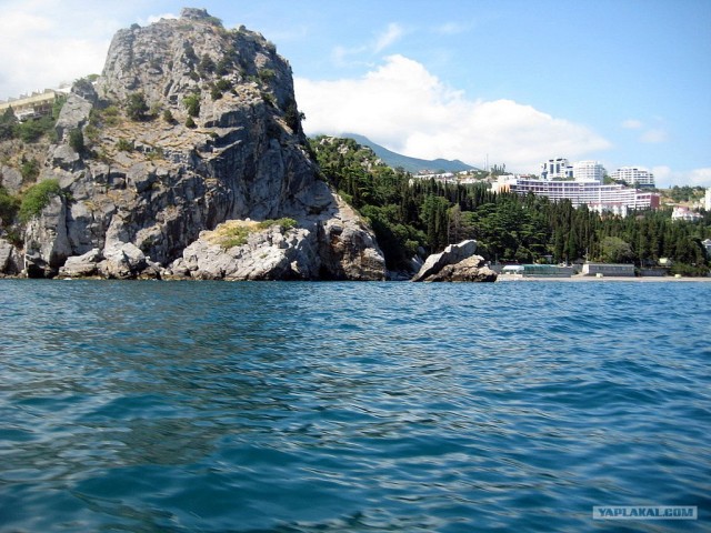Минск-Крым-Гурзуф