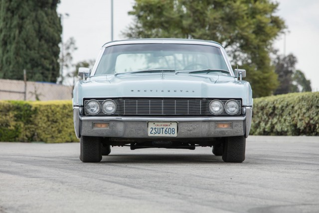 1961 Lincoln Continental. Автопятница №22.