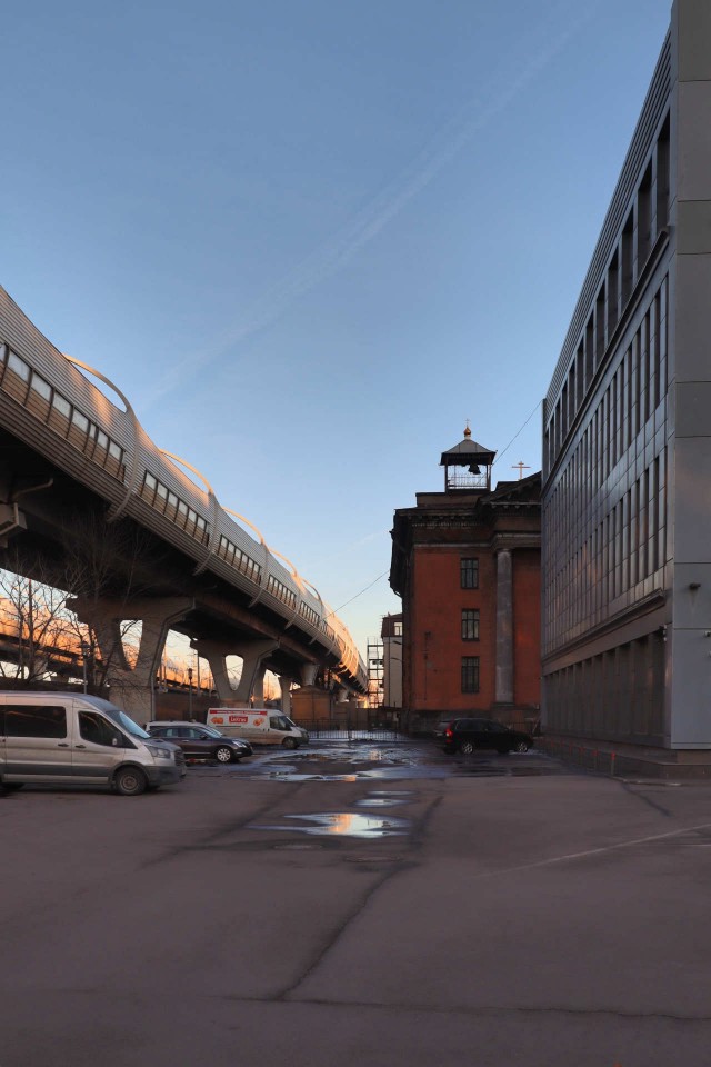 Сегодня День Города Санкт-Петербург, всех причастных с Праздником