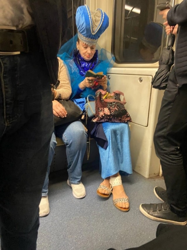 Гуляй шальная императрица