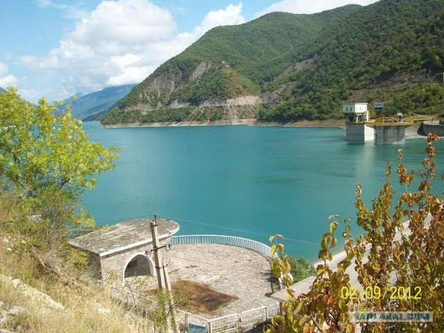 Путешествие Геленджик-Турция