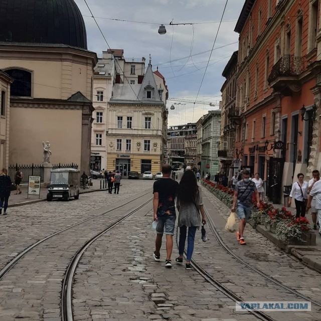 Немного фото Львова