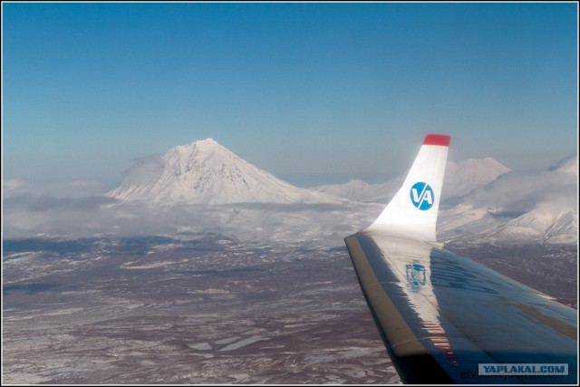 Петропавловск-Камчатский и его окрестности...
