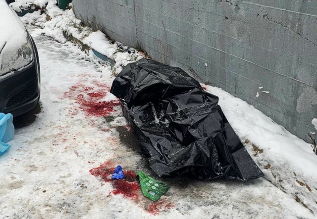 29-летнюю девушку нашли мёртвой рядом с её домом в Москве