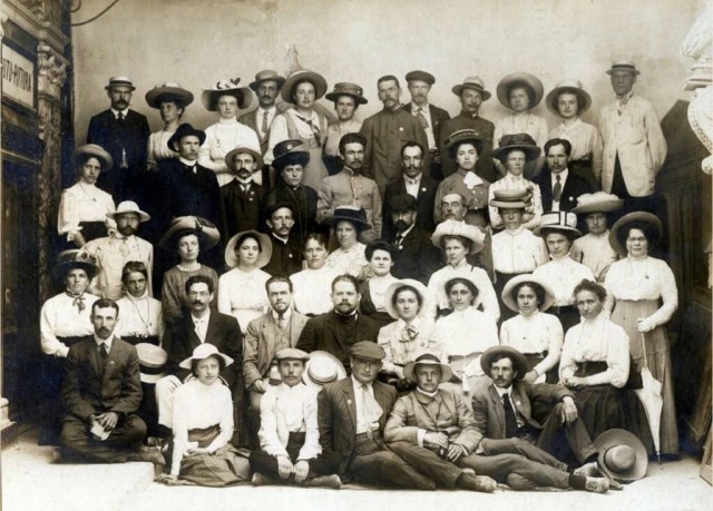 Просто старые фото - №LVI. Чёрно-белый мир