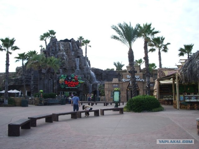 Фотоотчет по штату Техас + музей NASA