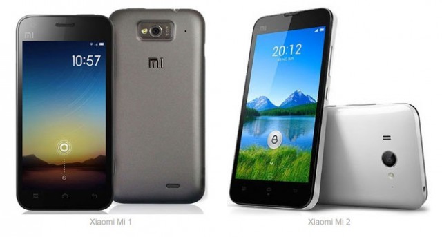 Как менялись флагманские смартфоны Xiaomi от Mi 1 до Xiaomi 12S и их ценники?
